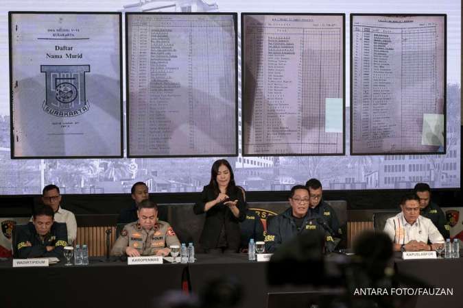Bareskrim Polri Nyatakan Ijazah S1 Fakultas Kehutanan UGM Jokowi Asli