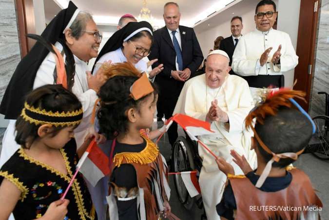 POPE-ASIA/INDONESIA