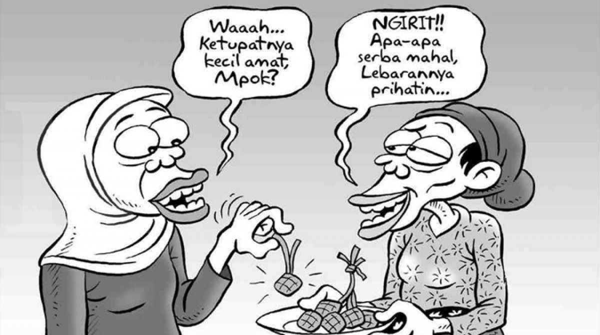 Benny Rachmadi - Lebaran Prihatin