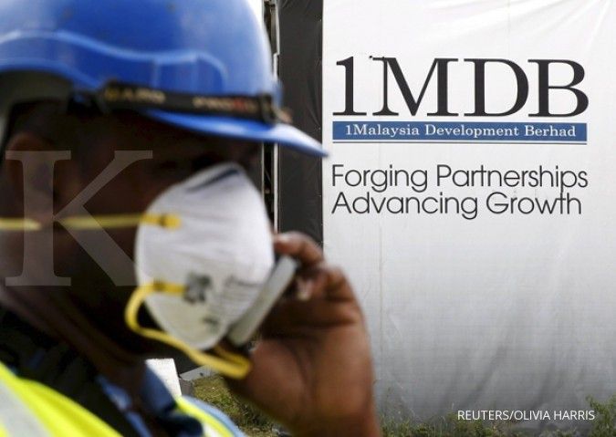 Amerika Serikat kembalikan dana 1MDB yang dipulihkan senilai US$ 460 juta ke Malaysia