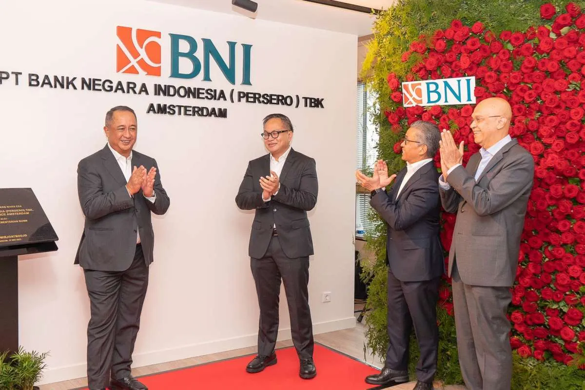 Naik 18%, Cabang Luar Negeri BNI Sudah Salurkan Kredit US$ 3,9 Miliar