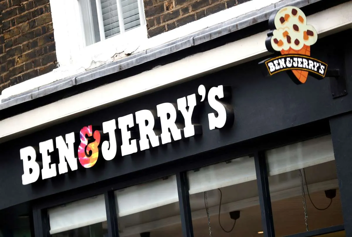 Dibungkam Unilever Soal Gaza, Salah Satu Pendiri Ben & Jerry's Mundur
