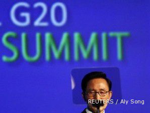 Pertemuan G20 evaluasi volatilitas harga komoditi
