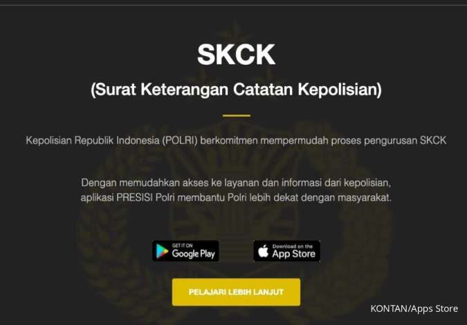 Apakah Bisa Membuat SKCK di Luar Domisili? Ini Penjelasan dan Syaratnya