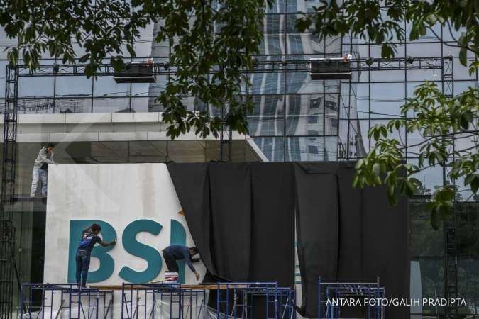 Kinerja BRI Syariah Terangkat Pendapatan Setelah Bagi Hasil