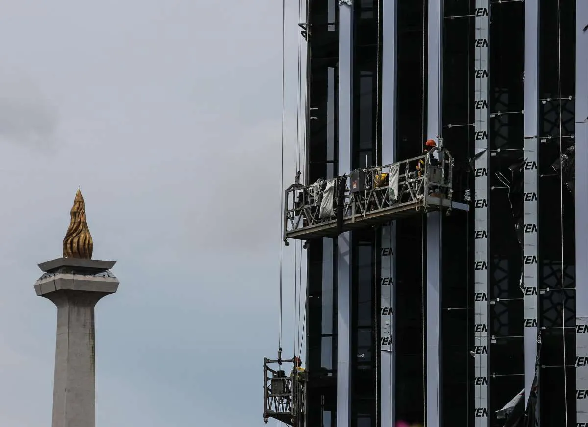 Kolaborasi Kemenkeu dan SMV Dukung Sektor Infrastruktur Berkelanjutan