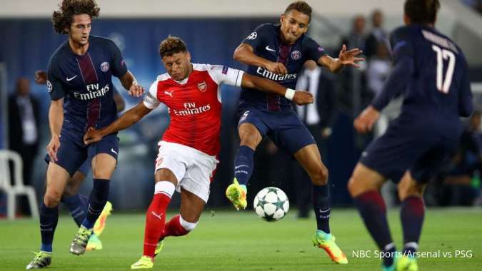 Prediksi Arsenal vs PSG Asa The Gunners Sabet Kemenangan