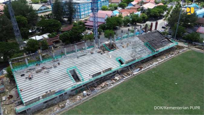 Kontan - Kementerian PUPR Kilas Online