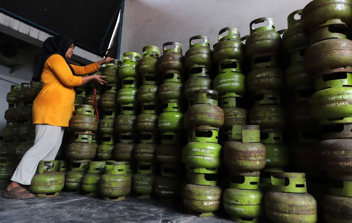 LPG 3 Kg Satu Harga akan Mulai Diatur pada Tahun 2026, Begini Skemanya
