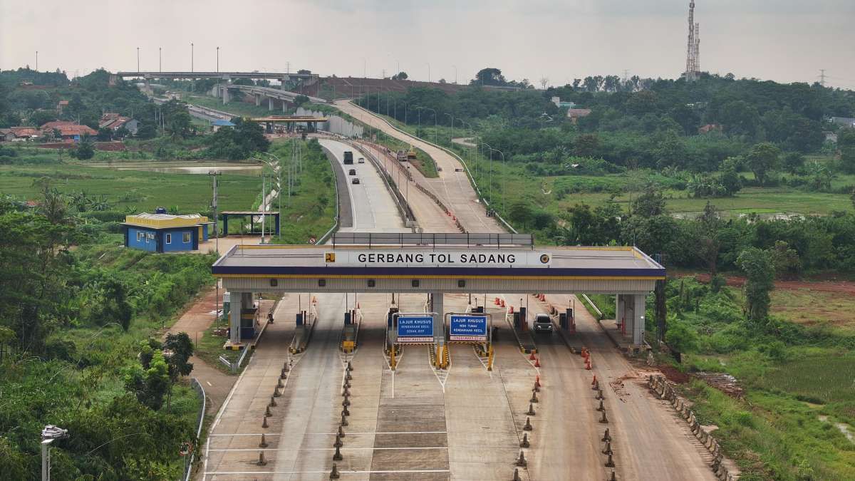 Efek Proyek Infrastruktur Jokowi Berlanjut, WSKT Mendapat Peringkat Selective Default