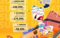 Promo Guardian Super Hemat sampai 25 Juni 2025, Tambah Rp 1.000 Dapat 2 Hair Mask