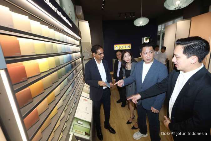 Jotun Resmikan Flagship Store Karawang:Destinasi Utama Solusi Cat Inovatif&Inspiratif