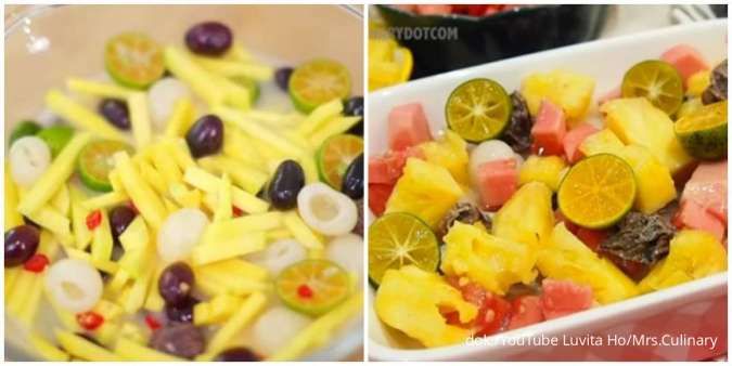 3 Resep Asinan Kiamboy Segar dengan Beragam Buah, Makin Mantap Dinikmati Dingin 3 Resep Asinan Kiamboy Segar dengan Beragam Buah, Makin Mantap Dinikmati Dingin