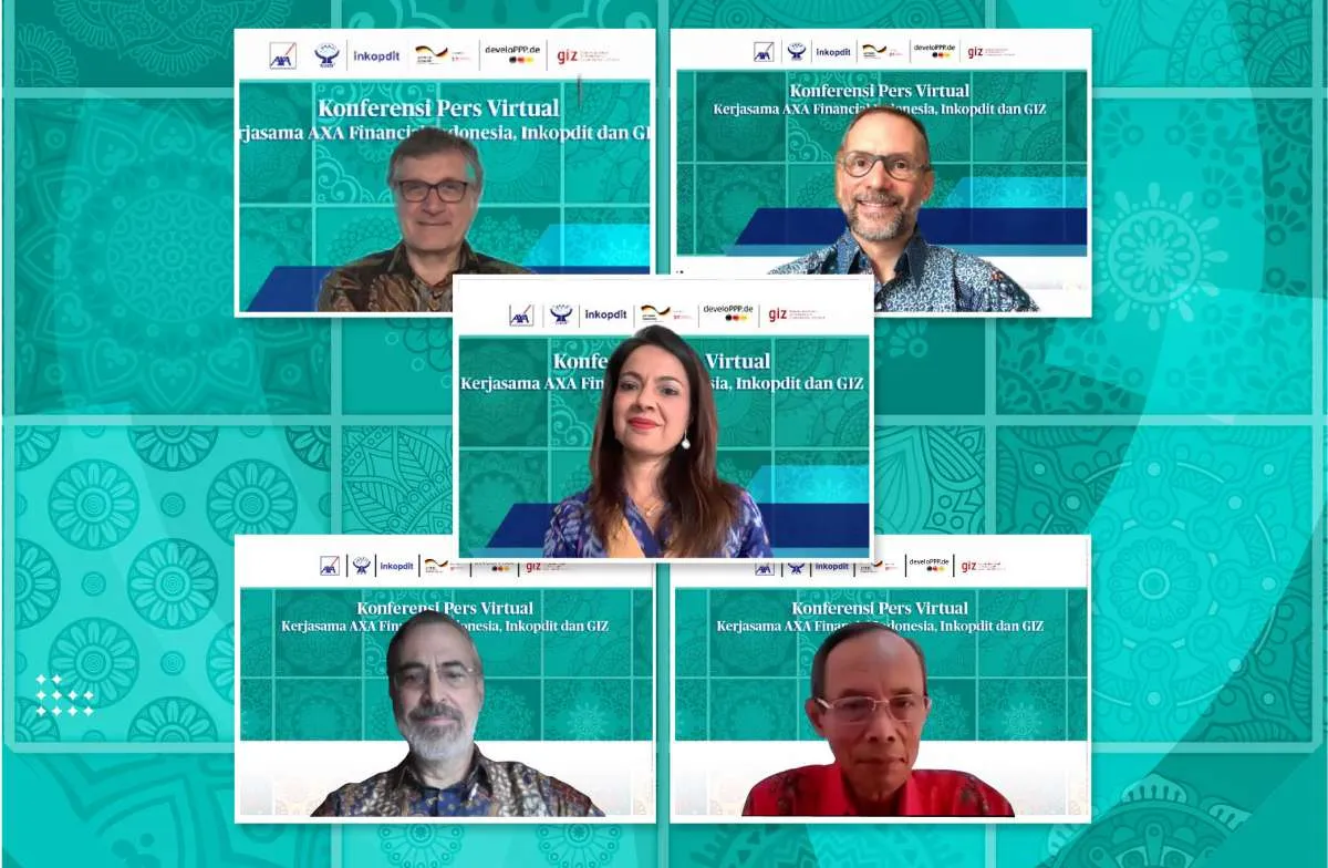 AXA Financial Indonesia sediakan asuransi mikro formal untuk koperasi