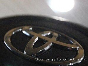 Toyota prediksi laba bersih tahunan terpangkas 31% menjadi 280 miliar yen 
