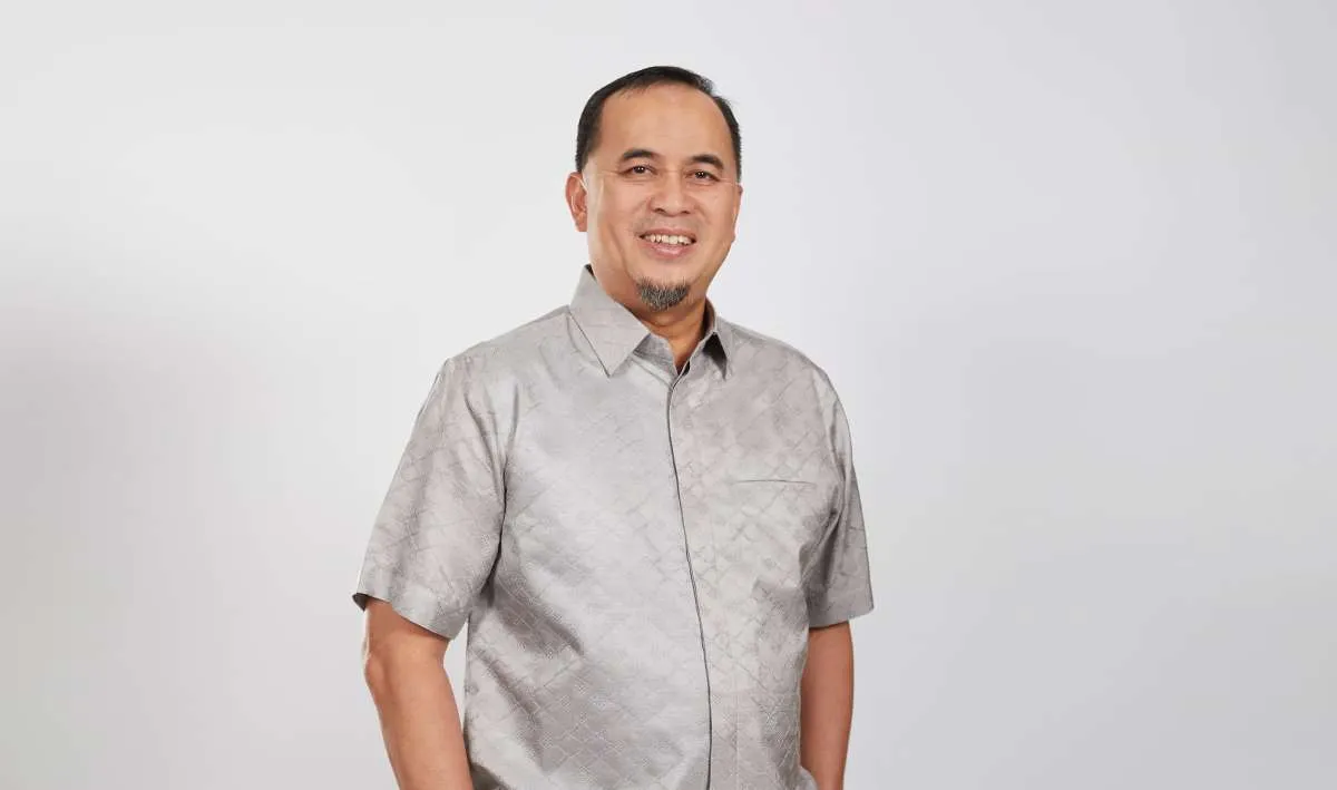 Tetap Pilih Saham, Kisah Direktur Utama COIN Ade Wahyu Jatuh Bangun Berinvestasi