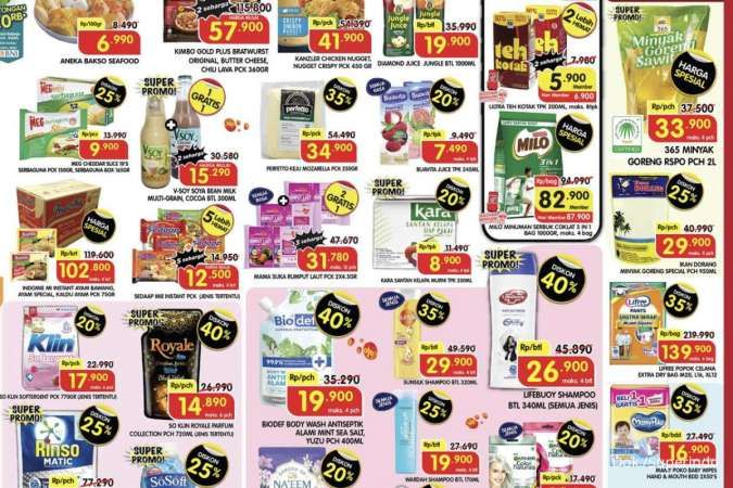 Katalog Promo Superindo 