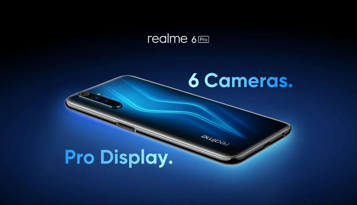 Masih banyak dicari, harga HP Realme 6 Pro dengan 6 kamera kini semakin murah
