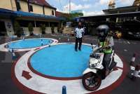 Perpanjang SIM Tanpa Uji Praktik Di SIM Keliling Bandung / Sumedang Hari Ini (13/2)