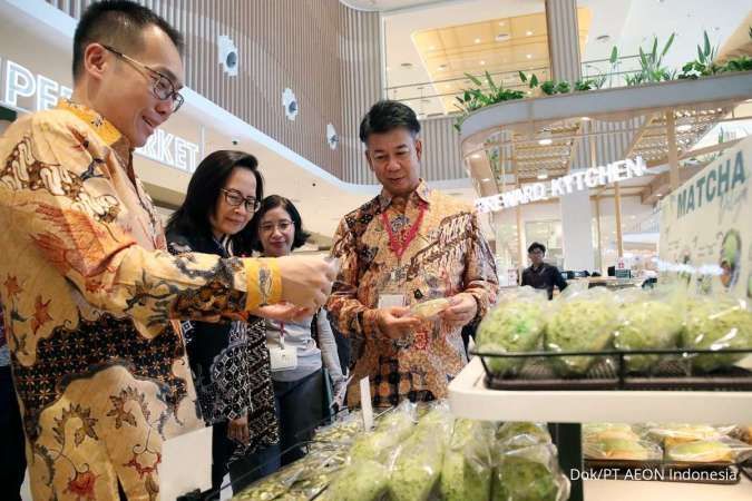 AEON Supermarket Hadir di Eastvara Sasar Pelanggan BSD Barat hingga Gading Serpong 