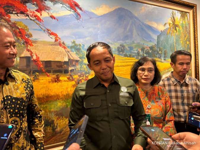 Kemenhut Incar Pembiayaan Rp 1,30 Triliun untuk RBP REDD+ Tahap II
