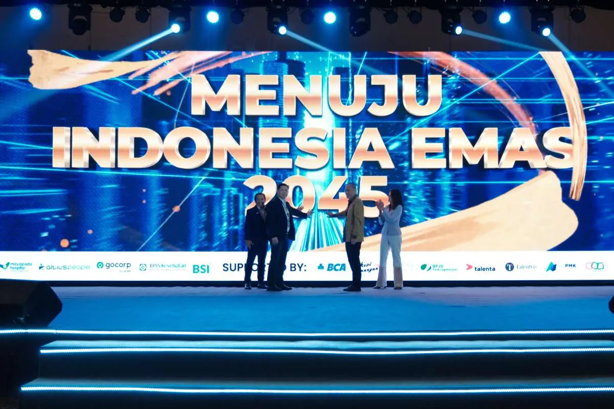 IHCBS 2026 Dorong Produktivitas Lewat Human-Centric AI