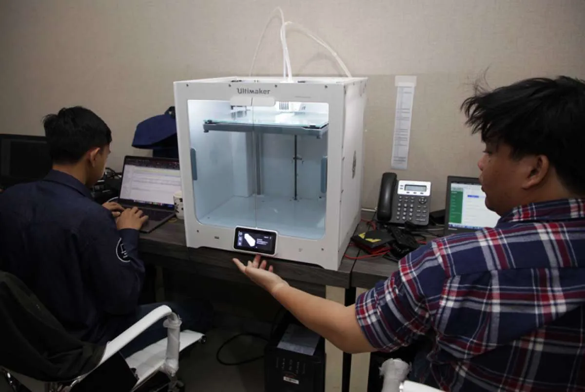 Sentral Mitra Informatika (LUCK) kejar penjualan Rp 135 miliar di tahun 2021