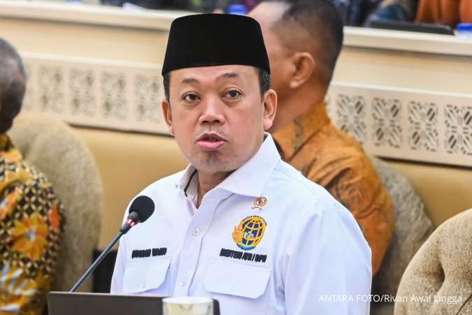 Kementerian ATR/BPN Minta Tambahan Anggaran Rp 3,23 Triliun pada 2027