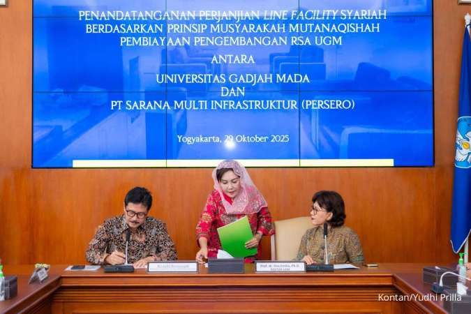 Dorong Infrastruktur Daerah, PT SMI Kerek Pembiayaan Publik