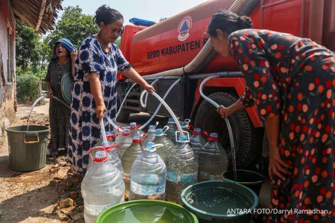 Update BMKG: Peluang Intensitas El Nino 75% dengan Kategori Sangat Kuat, Ini Efeknya