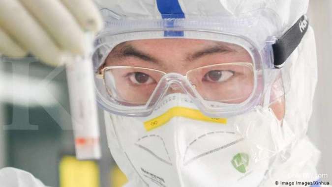 Jurnalis China yang melaporkan soal virus corona di Wuhan di penjara 4 tahun
