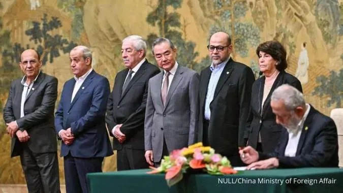 Beijing Declaration Successfully Unites Palestinian Political Factions to Agree