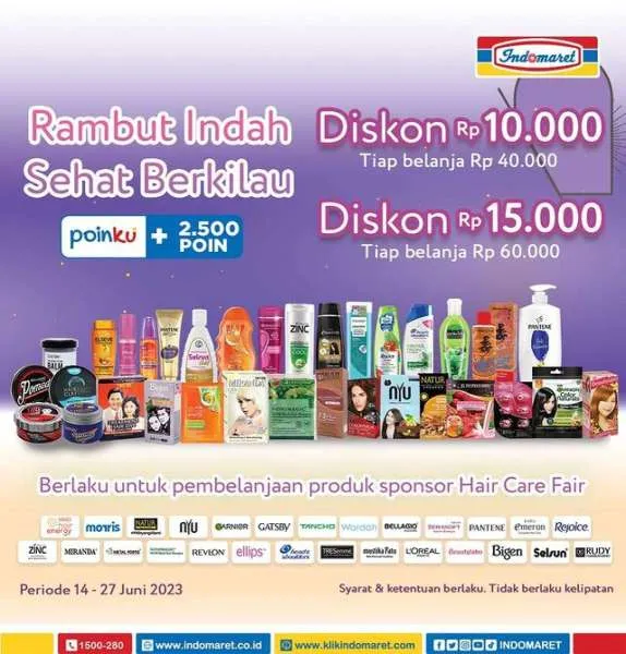 Promo Indomaret Super Hemat Periode 14-20 Juni 202