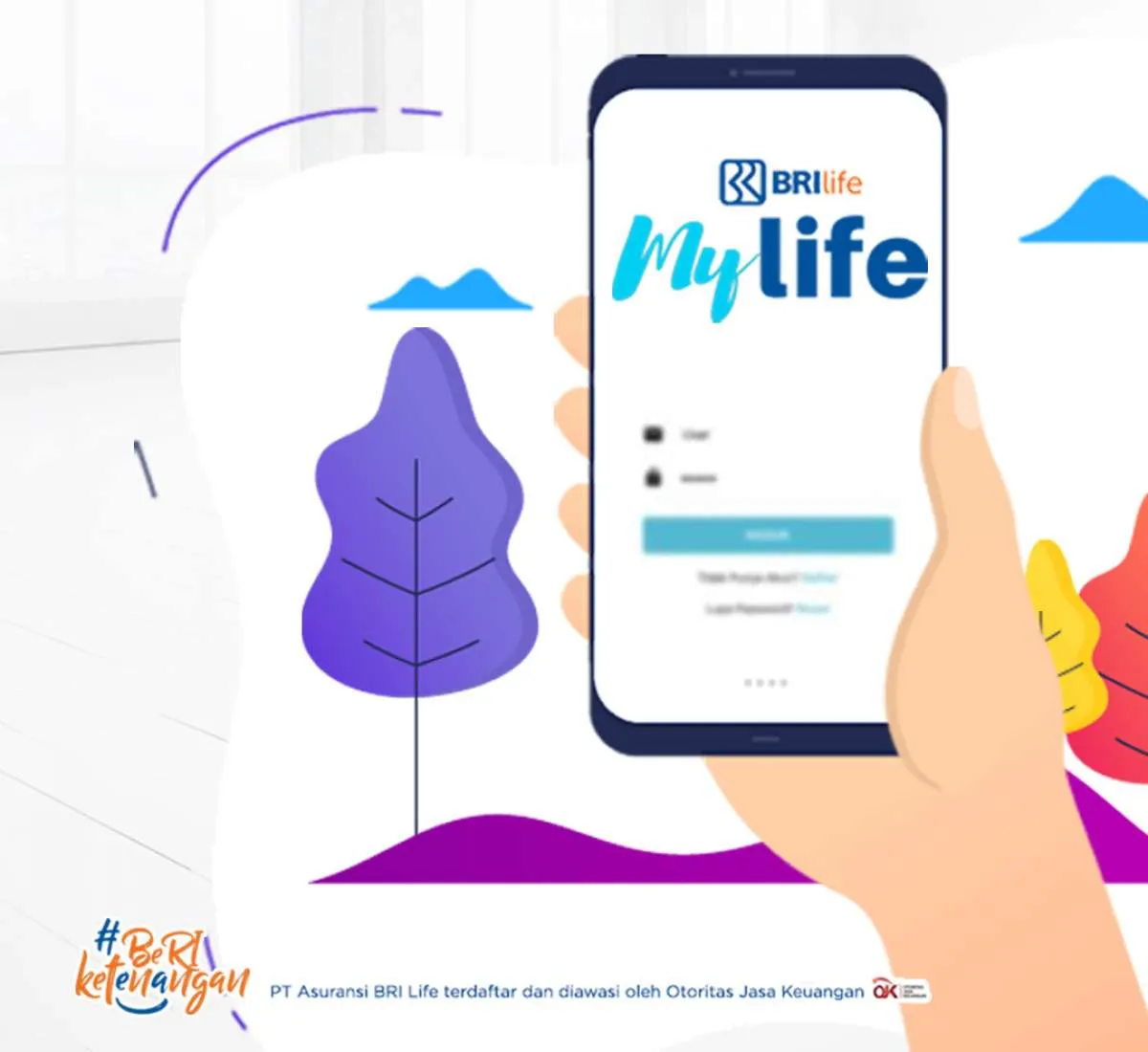 Di tengah pandemi, nasabah Asuransi BRI Life masih tumbuh 9% 