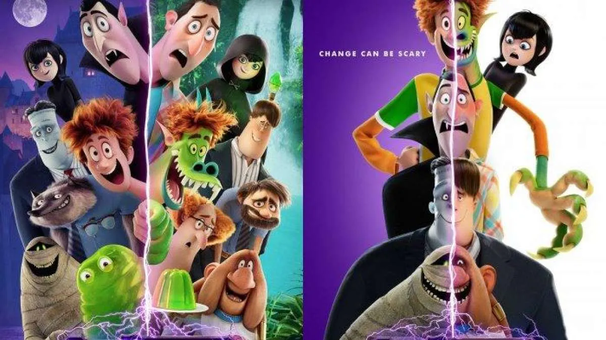 Mau Nonton Film Horor Bareng Anak? Coba Tonton 5 Film Kartun Horor Ini Saja