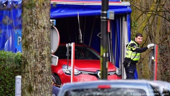 Tahan Satu Tersangka Baru, Polisi Masih Selidiki Motif Penembakan Utrecht