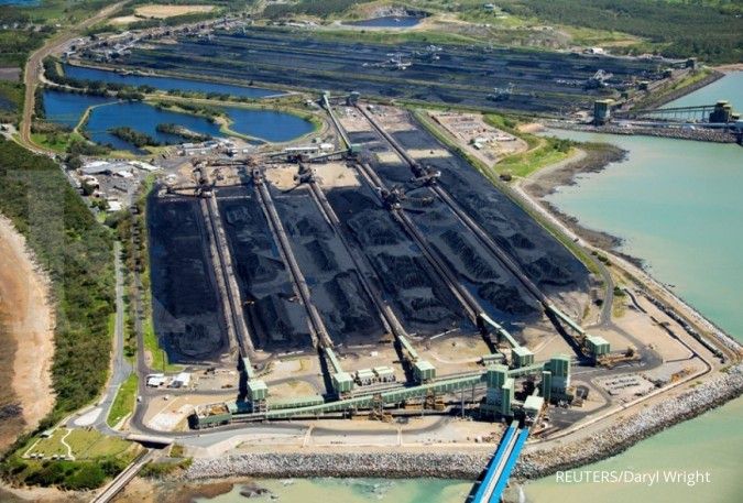 GBP/AUD menguat karena ekspor batubara Australia dicekal