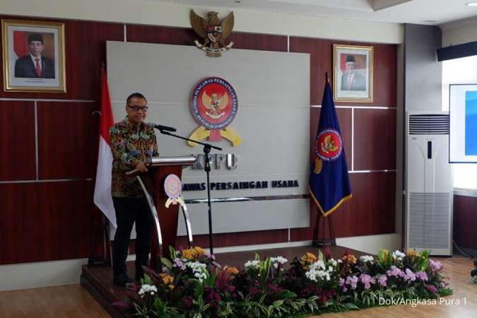 Kontan - Angkasa Pura 1 Kilas Online