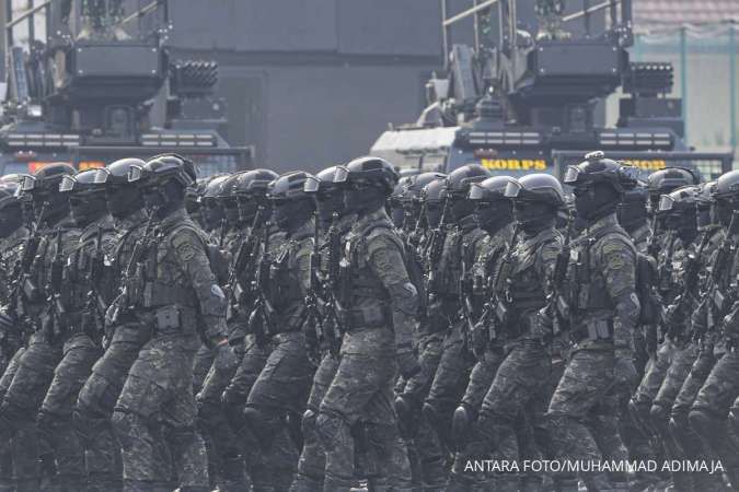 Hari Ini Panggung Rakyat Prabowo-Gibran Disiapkan 26 Titik Parkir di Sudirman-Thamrin