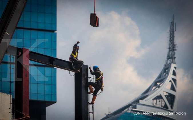 Permintaan Baja Masih Bisa Tumbuh