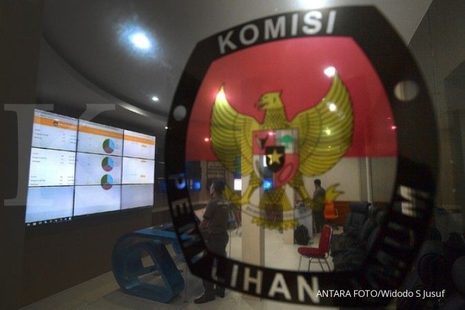 Polisi tetapkan lima komisioner KPU Palembang sebagai tersangka