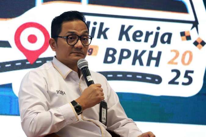 BPKH Luncurkan Berkah Ramadan 2025, 13 Program Buka Puasa hingga Revitalisasi Masjid 