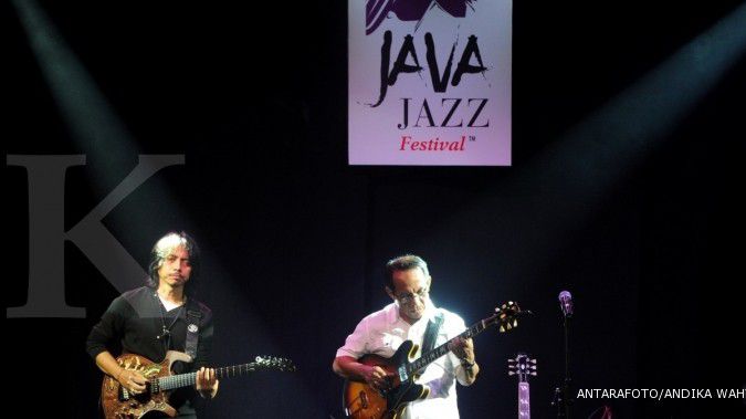 Kemendag ikut ramaikan Java Jazz Festival 2013