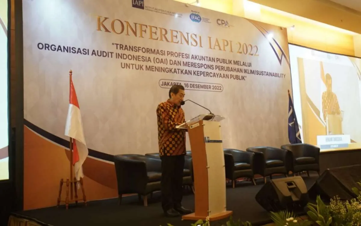 Akuntan Publik Diminta Perluas Jaringan Melalui Organisasi Audit Indonesia (OAI)