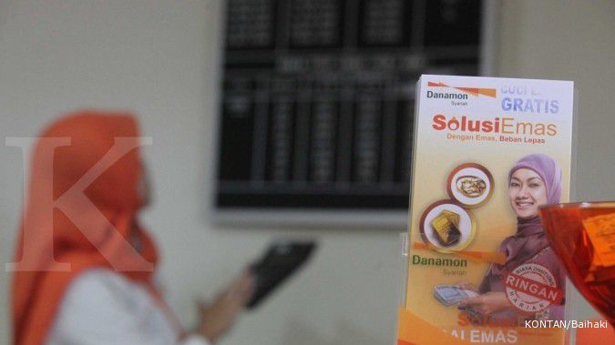 Total aset Danamon Syariah tumbuh 14% di kuartal I