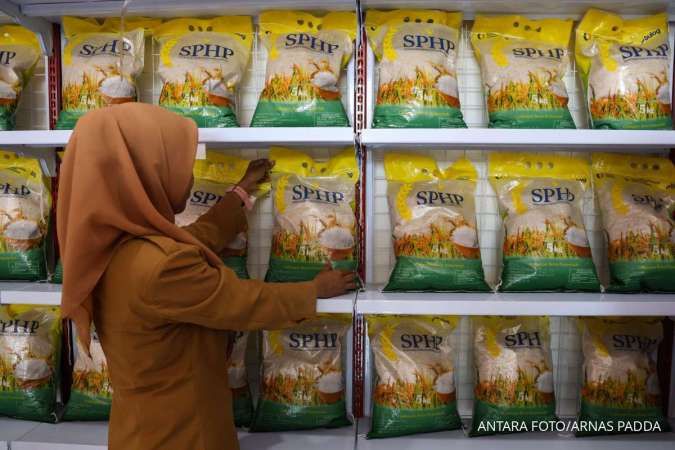 Beras SPHP Bulog Kurang Laku, Bapanas Ungkap Biang Keroknya