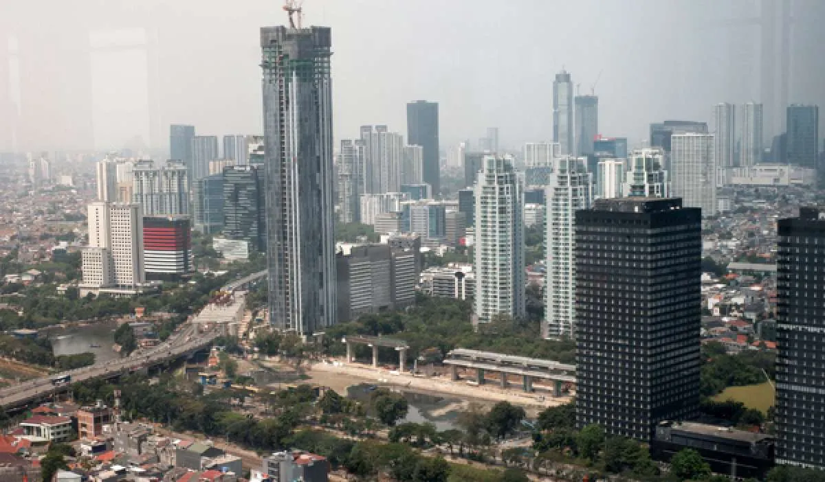 Hingga awal September, penerimaan pajak DKI Jakarta mencapai Rp 17,39 triliun