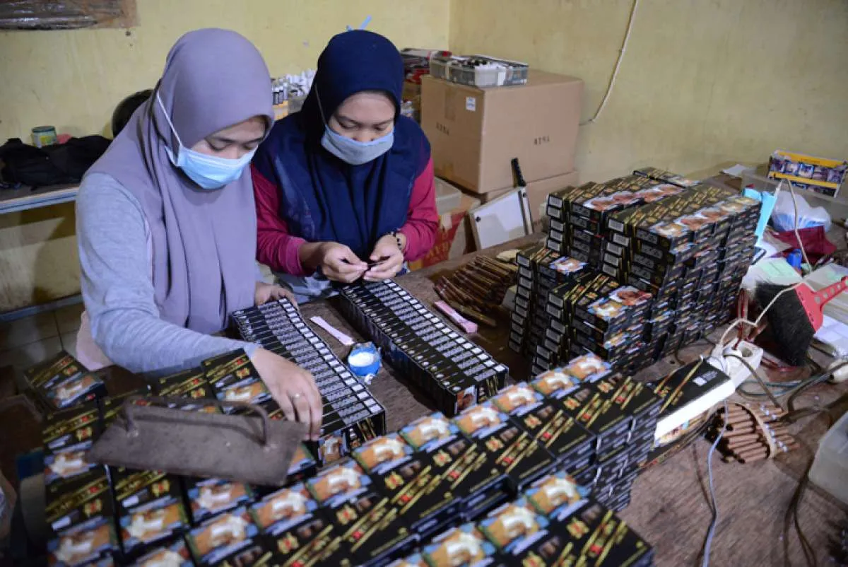 Bea Cukai catat relaksasi pelunasan cukai hasil tembakau capai Rp 830 miliar