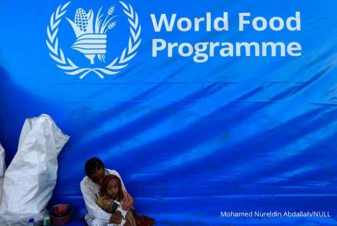 WFP: Lebih dari 700 Juta Orang di Dunia Tidak Tahu Apakah Mereka Bisa Makan
