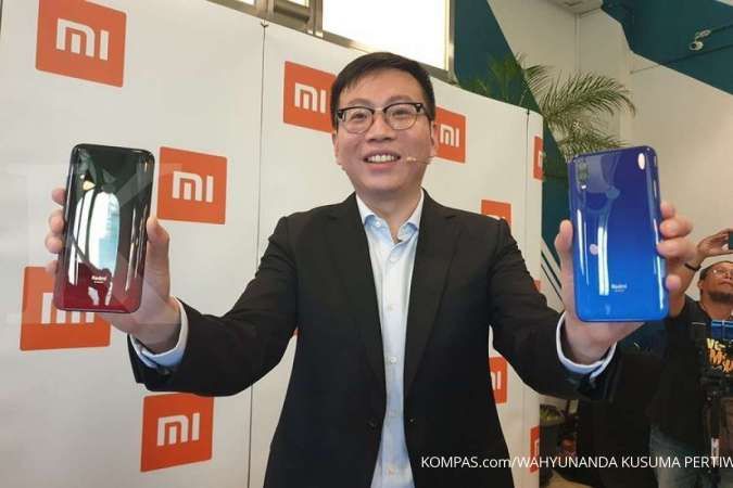 Xiaomi Redmi 7 resmi masuk Indonesia, harga Rp 1,6 Juta